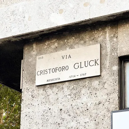 Casa Cosy Gluck Apartman