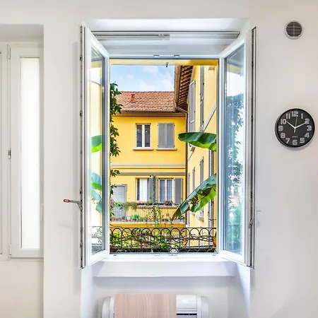 Apartmán Casa Cosy Gluck Milán