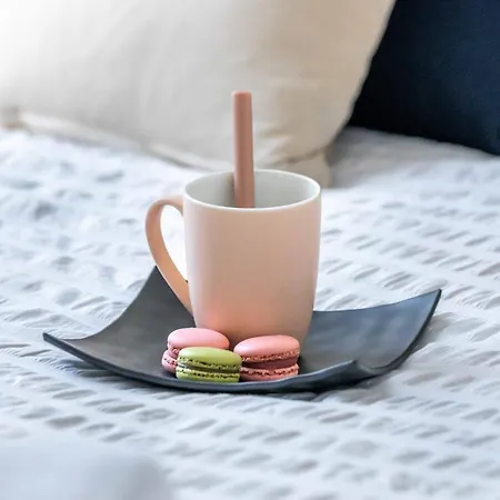 Apartmán Casa Cosy Gluck *