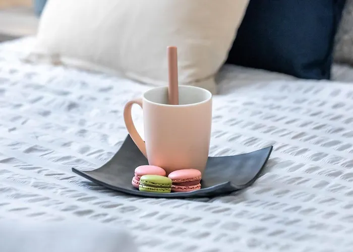 아파트 Casa Cosy Gluck *